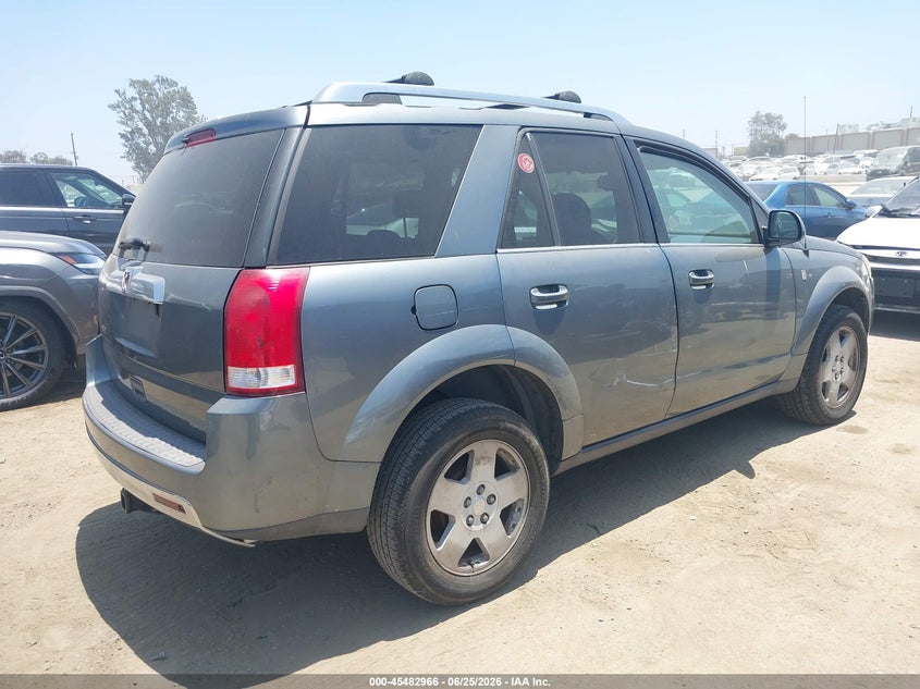 AtlanticExpress - Saturn Vue