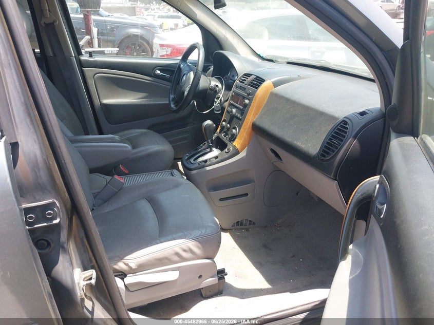 AtlanticExpress - Saturn Vue