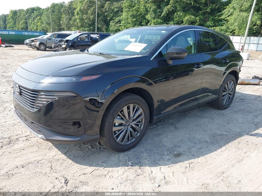 Vin: 5n1az3cs4tc119869, lot: 45981146, nissan murano sl 20262