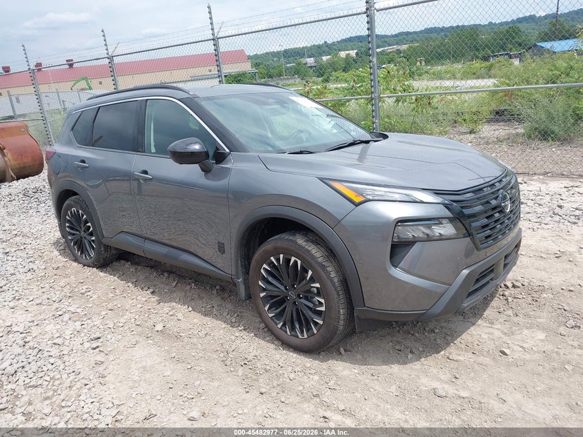 2026 Nissan Rogue
