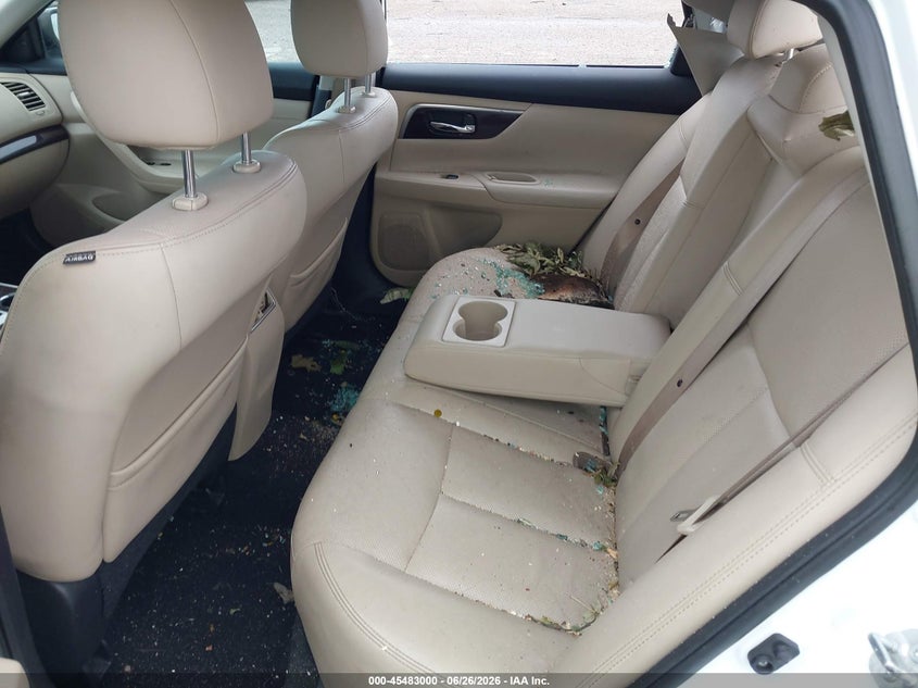 2015 NISSAN ALTIMA auction photo 8