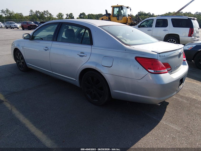 AtlanticExpress - Toyota Avalon