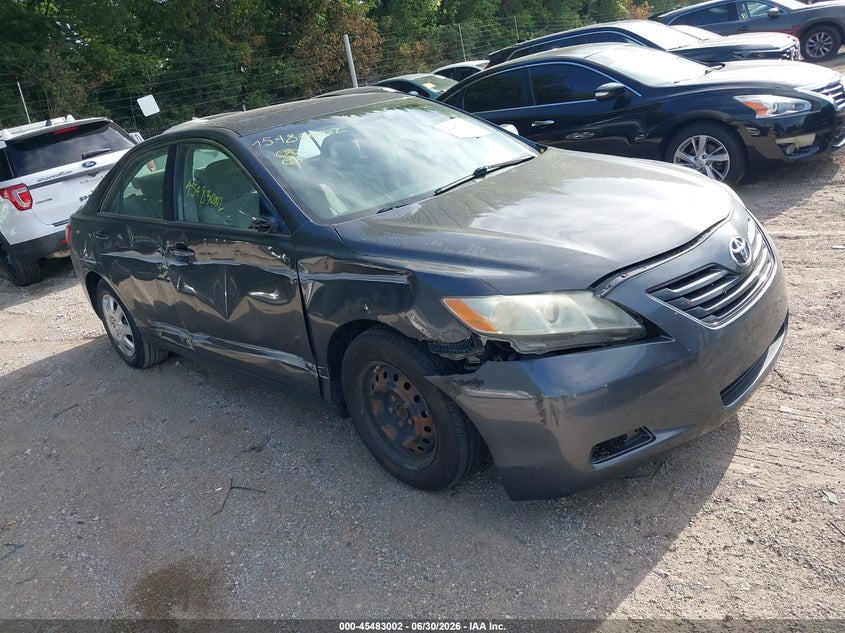 2008 TOYOTA CAMRY LE