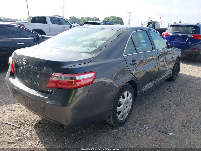 AtlanticExpress - Toyota Camry