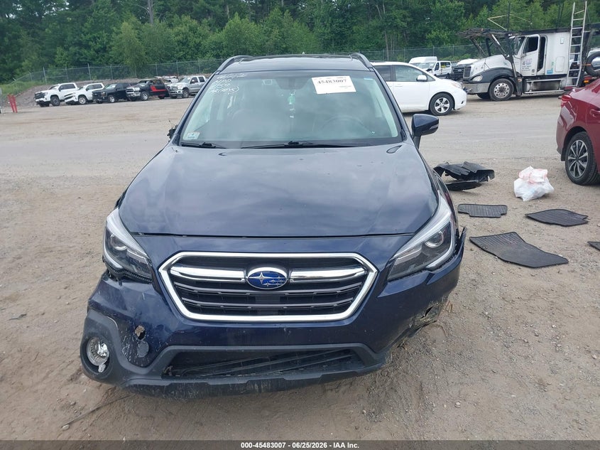 SUBARU OUTBACK 2018 VIN 4S4BSATC6J3291159