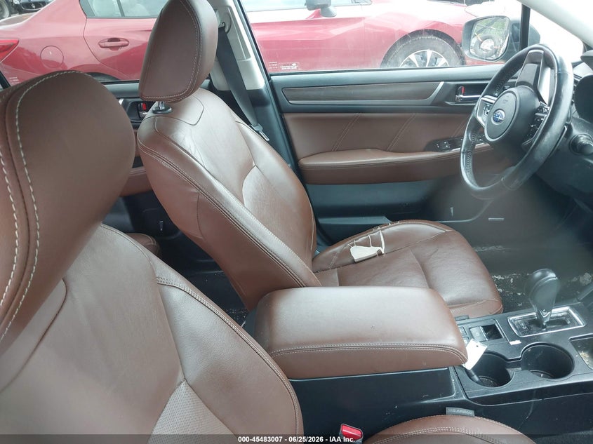 2018 SUBARU OUTBACK auction photo 5