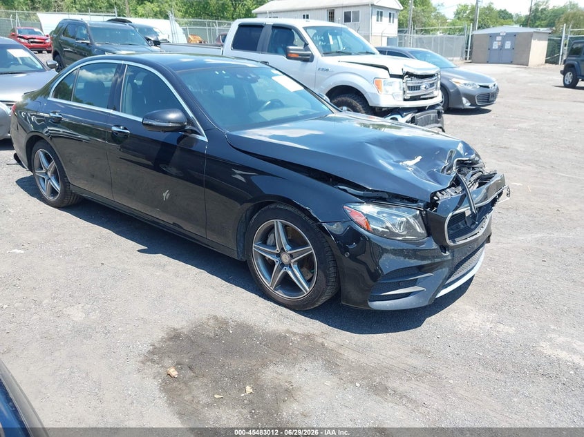 2017 MERCEDES-BENZ E 300 4MATIC