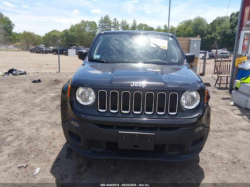 Photo 12 - JEEP RENEGADE