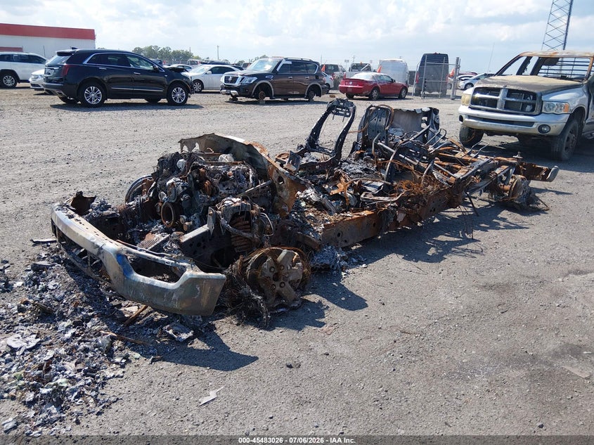2021 FORD F-150 auction photo 2