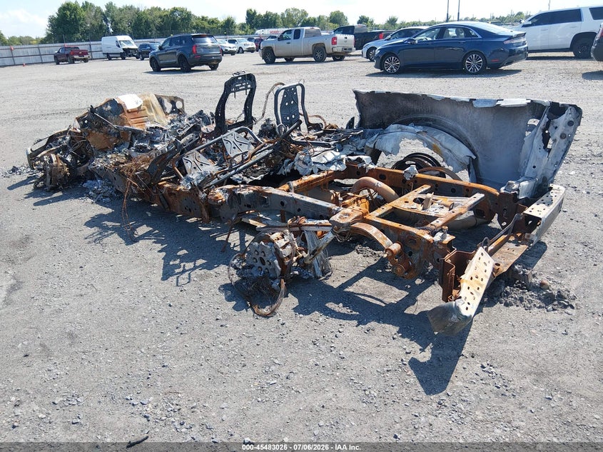 2021 FORD F-150 auction photo 3