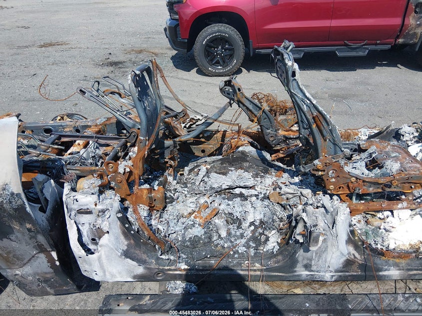 2021 FORD F-150 auction photo 8