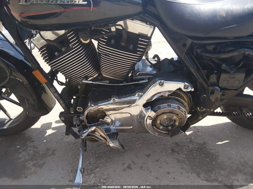 2007 Harley-Davidson Flhx VIN: 1HD1KB41X7Y725032 Lot: 45483052