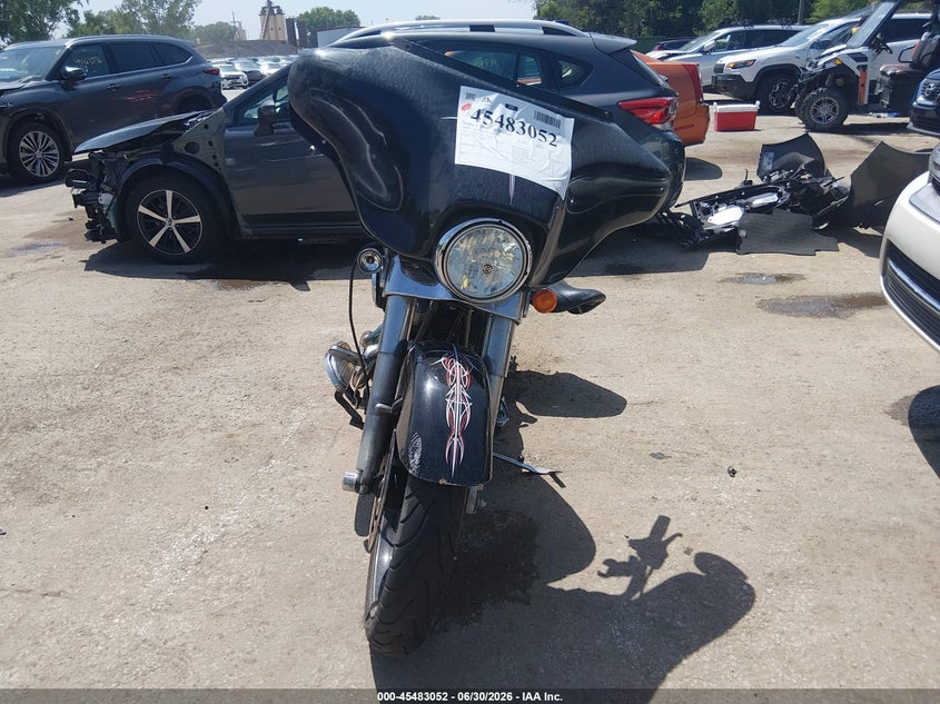 2007 HARLEY-DAVIDSON FLHX auction photo 5