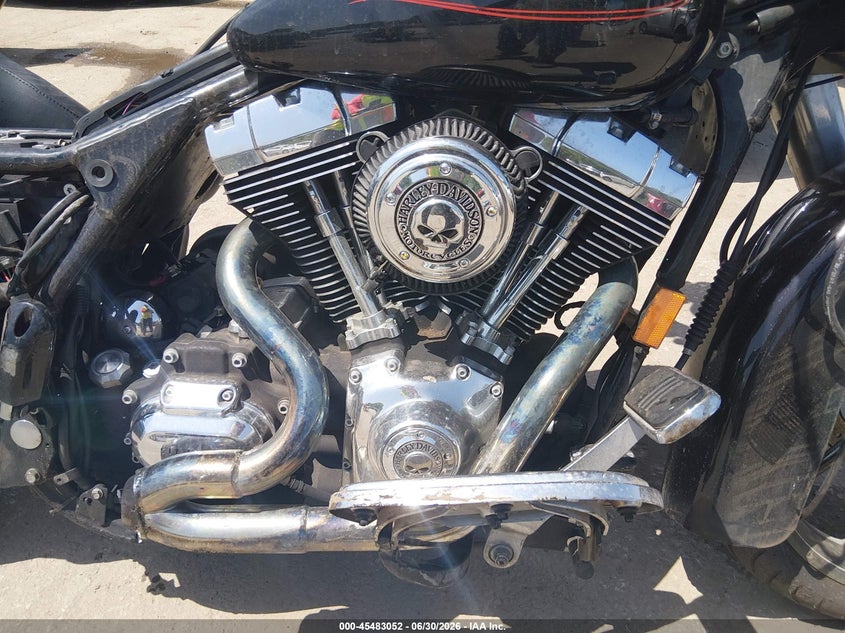 2007 HARLEY-DAVIDSON FLHX auction photo 8