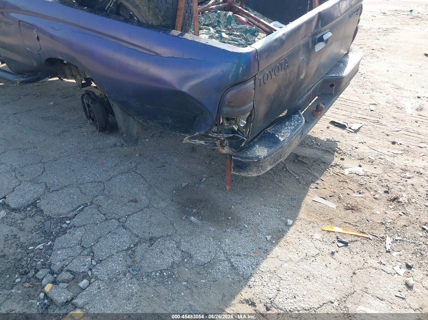 1987 Toyota Pickup Rn63 Std VIN: JT4RN63R9H0133163 Lot: 45483054