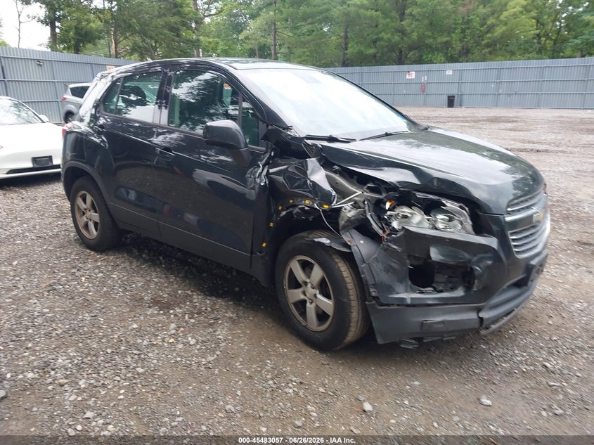 2016 Chevrolet Trax