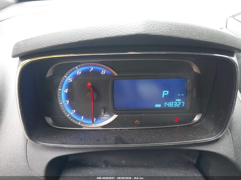 2016 CHEVROLET TRAX auction photo 7