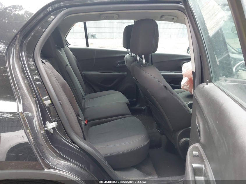 2016 CHEVROLET TRAX auction photo 8