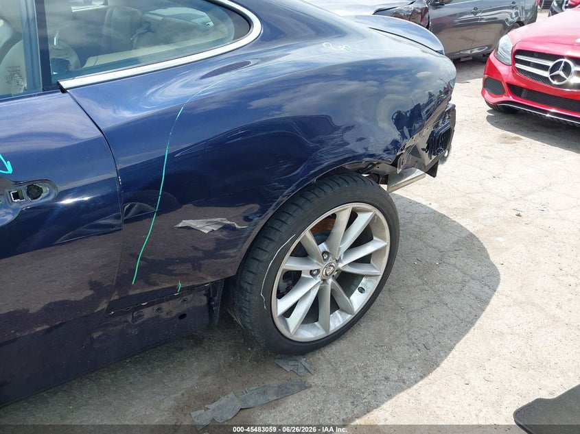 2014 Jaguar Xk Touring VIN: SAJWA4DB8ELB53472 Lot: 45483059