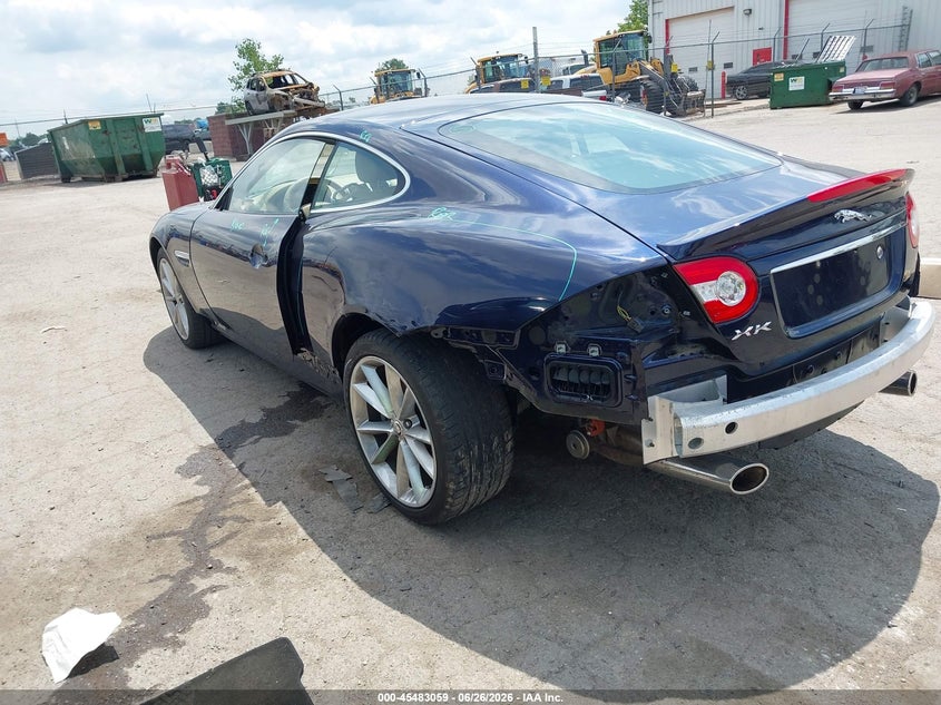 Vin: sajwa4db8elb53472, lot: 45981234, jaguar xk touring 20143