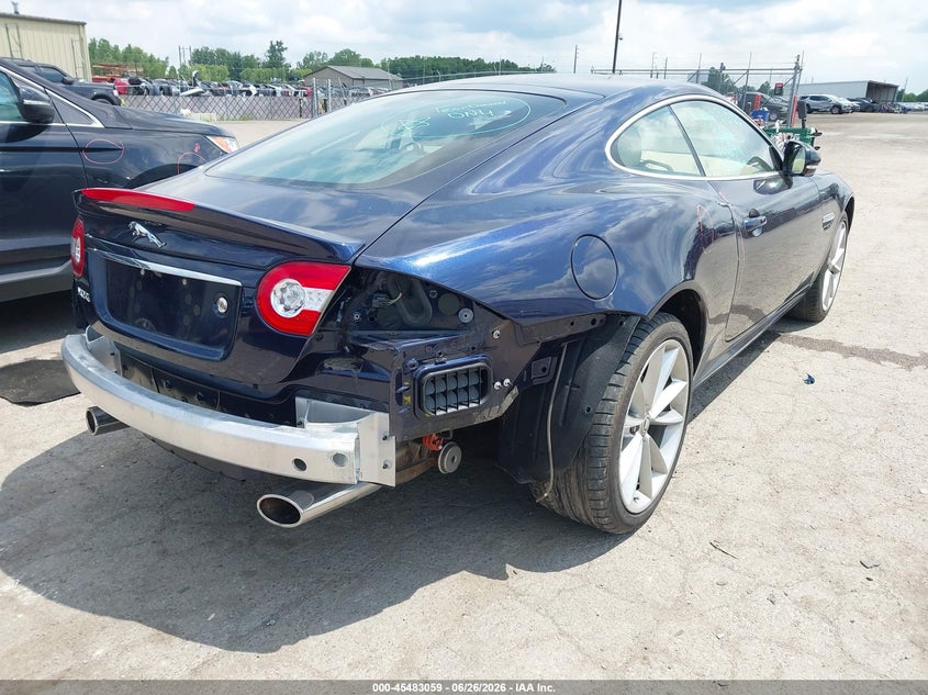 Vin: sajwa4db8elb53472, lot: 45981234, jaguar xk touring 20144