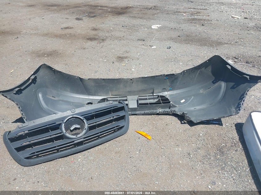 2021 Mercedes-Benz Sprinter 2500 High Roof I4 VIN: W1Y40CHY7MT062556 Lot: 45483061