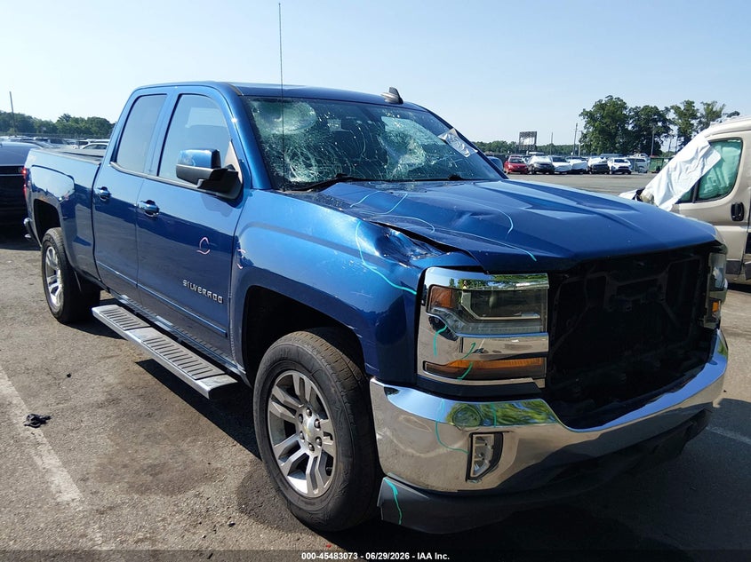 2016 Chevrolet Silverado 1500