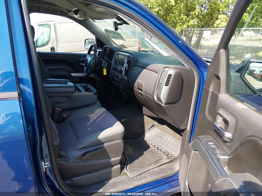 2016 CHEVROLET SILVERADO 1500 auction photo 5