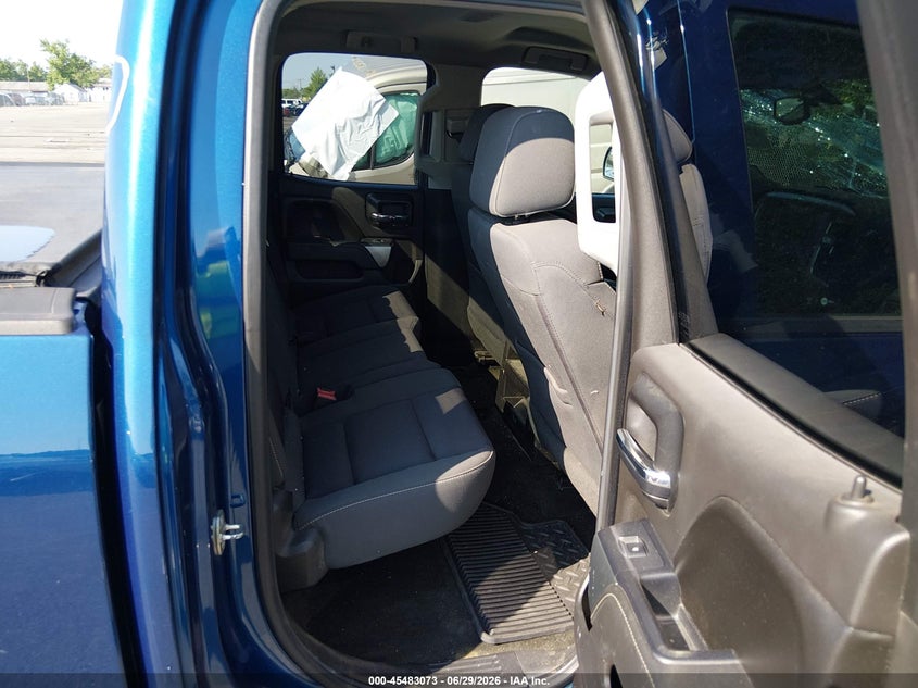 2016 CHEVROLET SILVERADO 1500 auction photo 8
