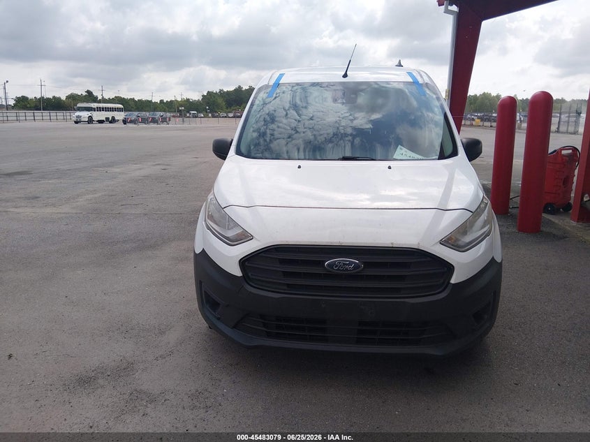 2019 FORD TRANSIT WAGON 2.0L I-4 DI, DOHC, VVT, 162HP