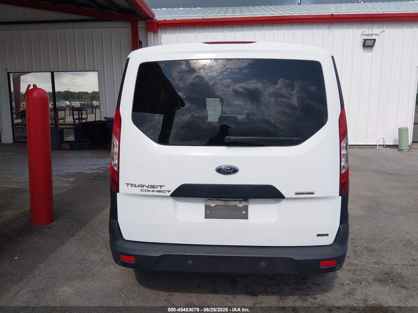 2019 FORD TRANSIT WAGON 2.0L I-4 DI, DOHC, VVT, 162HP