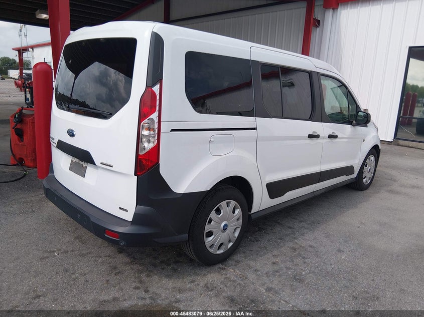 2019 FORD TRANSIT WAGON 2.0L I-4 DI, DOHC, VVT, 162HP