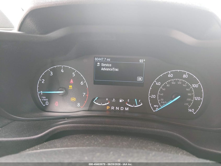 2019 FORD TRANSIT WAGON 2.0L I-4 DI, DOHC, VVT, 162HP