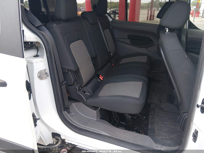2019 FORD TRANSIT WAGON 2.0L I-4 DI, DOHC, VVT, 162HP