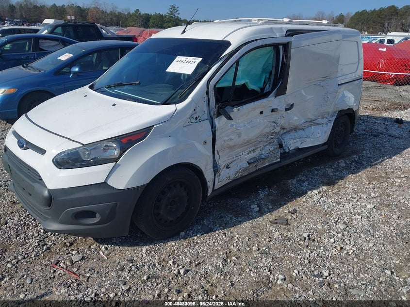 2015 Ford Transit, Biohazard, IAAI, VIN NM0LS7E72F1190230 — photo 2