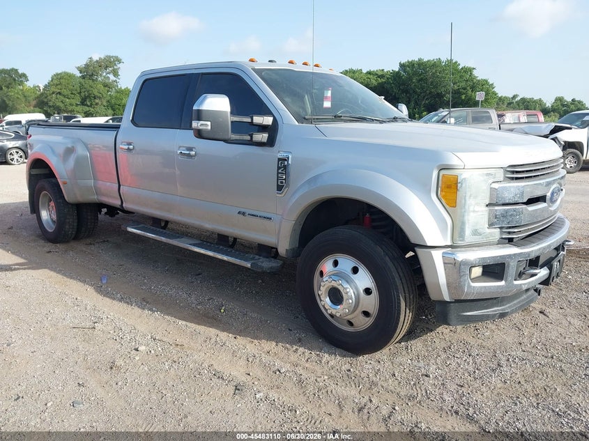 1FT8W4DT1HEB90306 FORD F-450 Photo 1