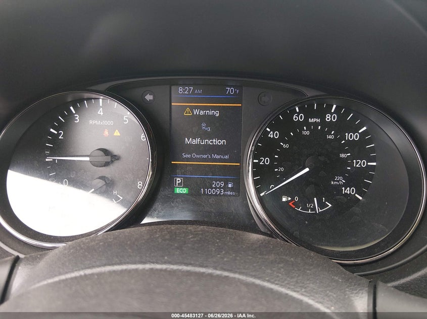 AtlanticExpress - Nissan Rogue