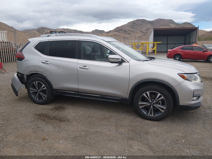 AtlanticExpress - Nissan Rogue