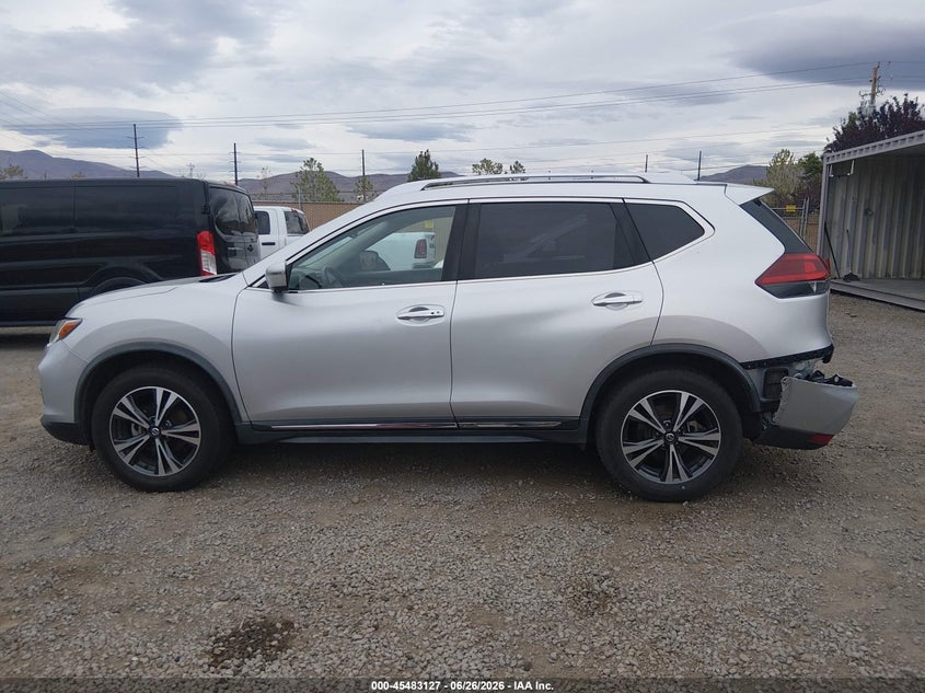 AtlanticExpress - Nissan Rogue
