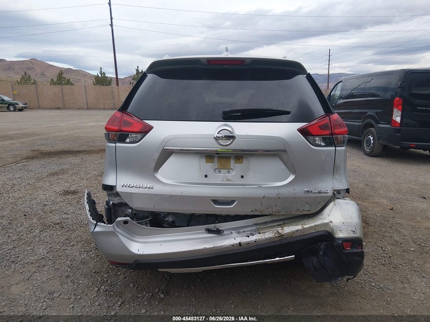 AtlanticExpress - Nissan Rogue