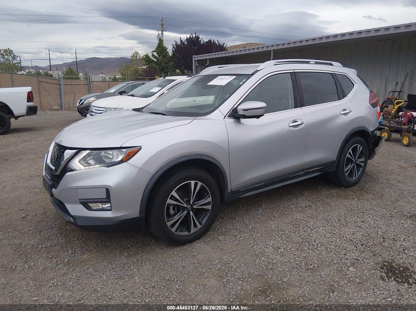 AtlanticExpress - Nissan Rogue