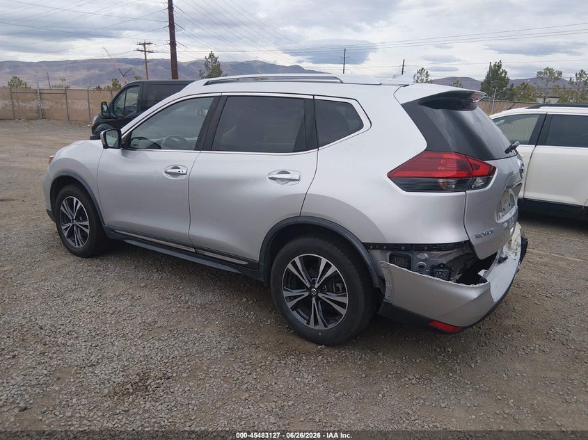 AtlanticExpress - Nissan Rogue
