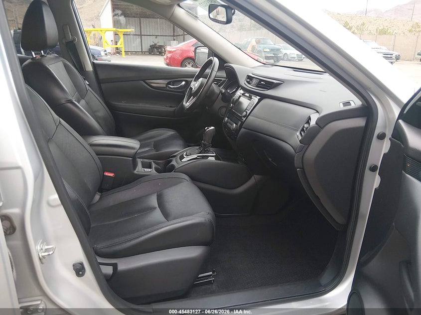 AtlanticExpress - Nissan Rogue