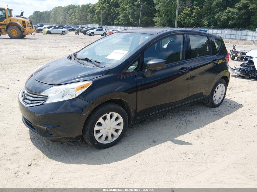 3N1CE2CP0FL397274 2015 Nissan Versa Note S (Sr)/S Plus/Sl/Sr/Sv photo 1