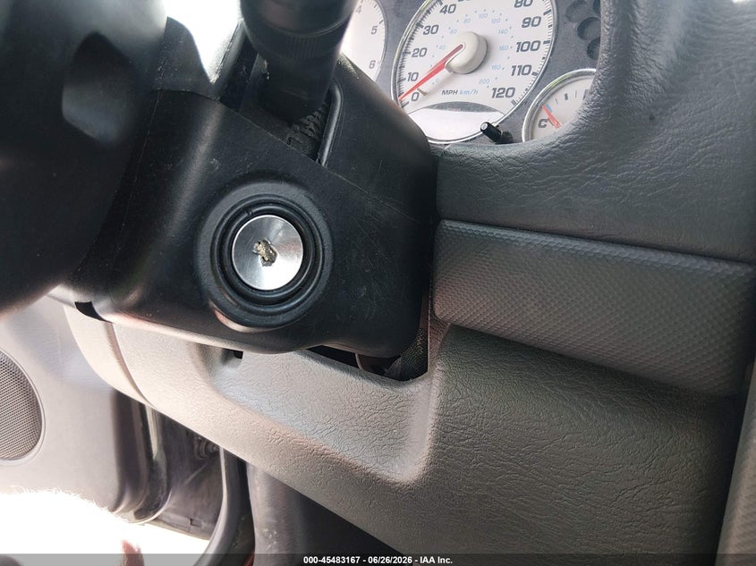 2003 JEEP LIBERTY auction photo 6
