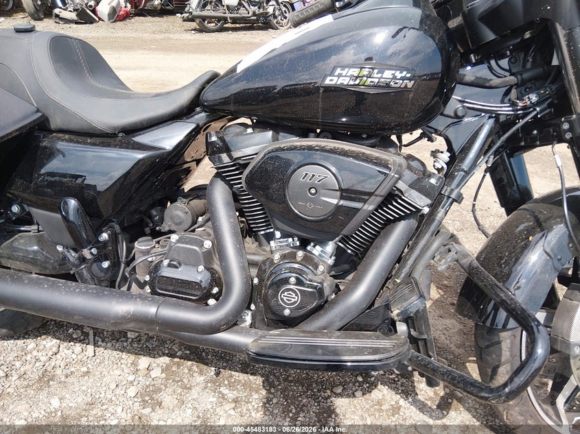 2025 Harley-Davidson Flhx VIN: 1HD1KB718SB621873 Lot: 45483183
