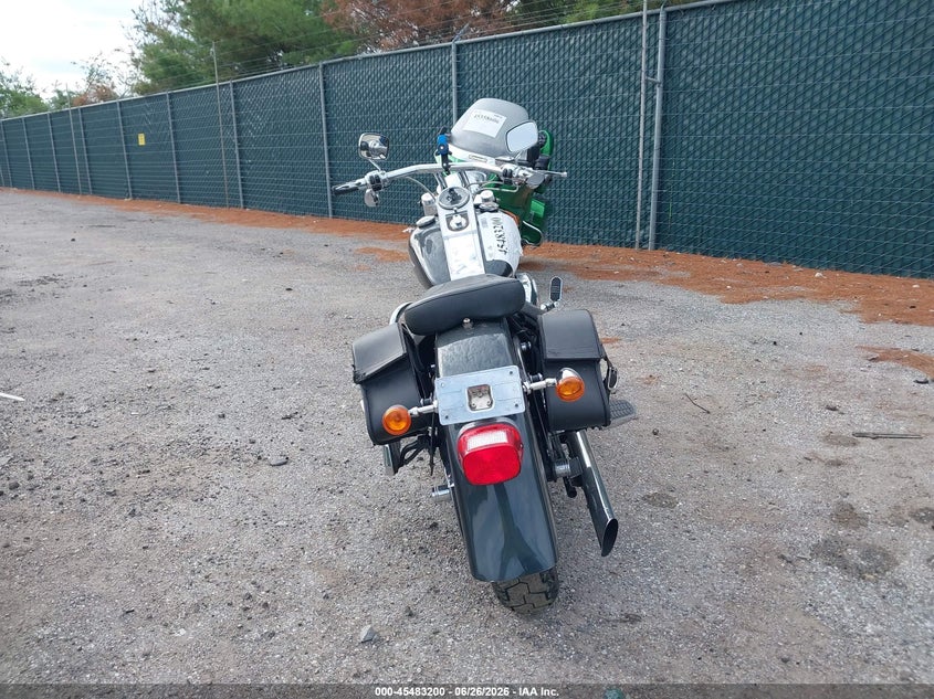 2005 Harley-Davidson Flstf VIN: 1HD1BMY135Y036498 Lot: 45483200