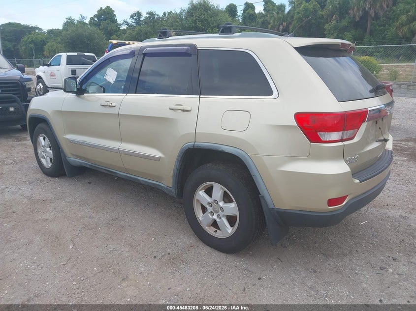 Vin: 1c4rjfag4cc179939, lot: 45981383, jeep grand cherokee laredo 20123