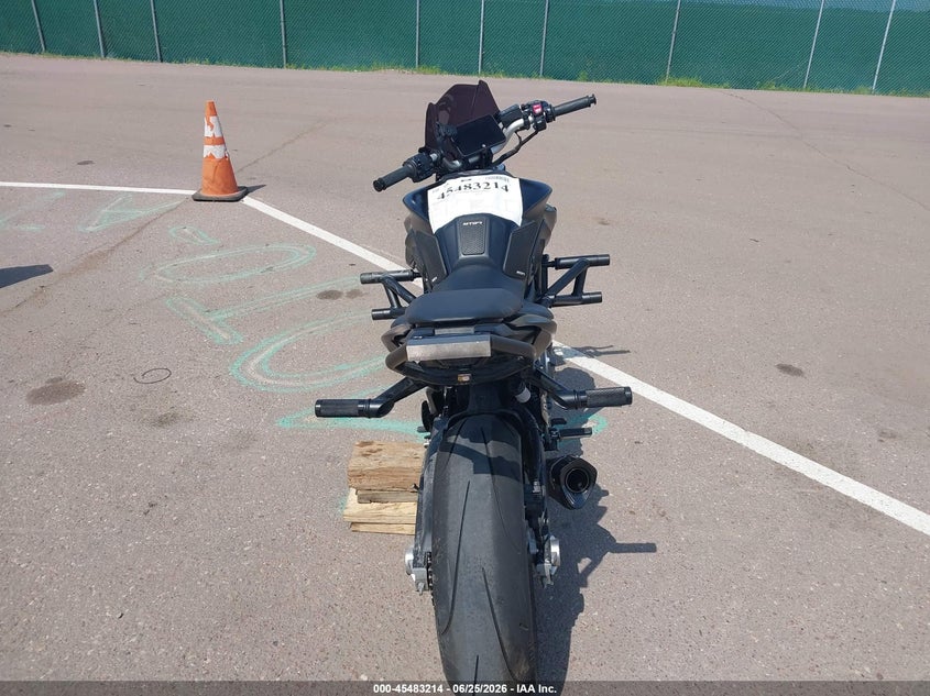 2024 YAMAHA MT07 auction photo 6