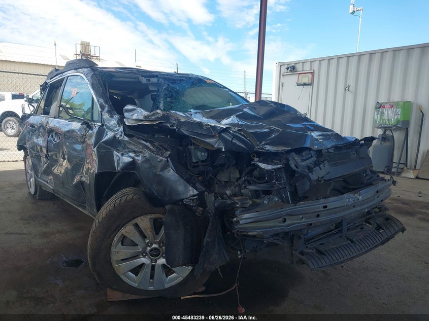 Vin: 4s4bsahc4j3289323, lot: 45981414, subaru outback 2.5i premium 2018 img_1